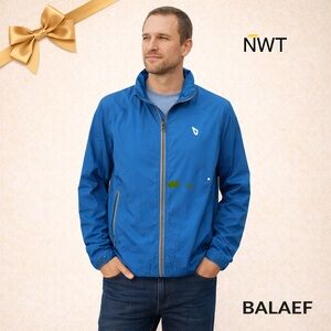 Holiday sale, Baleaf Rain Jacket Waterproof Golf  Sz Small bf